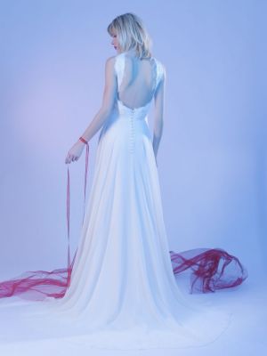 Robe de mariée Hervé Mariage Design 